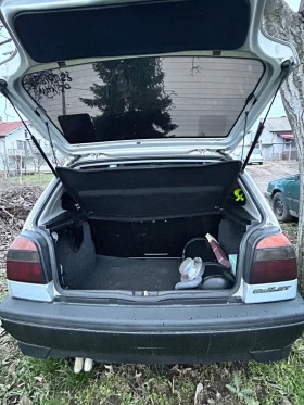 VW Golf 1.6 бензин/газ, снимка 3