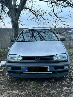 VW Golf 1.6 бензин/газ, снимка 1