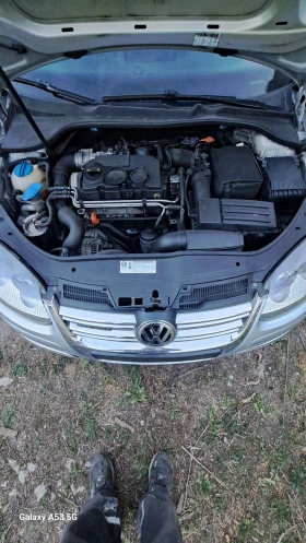 VW Golf Variant Variant - 3200 € / 6258.66 лв. - 23620736 6