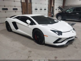 Lamborghini Aventador LP750-4 SUPERVELOCE - 246953 € / 482998.09 лв. - 12489852 3