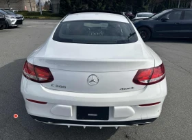 Mercedes-Benz C 300 4MATIC* КОжа* Подгрев* Кейлес* Blind Spot*  | Auto.bg — изображение 4
