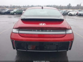 Hyundai Ioniq 6 SEL* AWD* DISTRONIC* ПОДГРЕВ* ОБДУХВАНЕ* КАМЕРА | Auto.bg — изображение 6