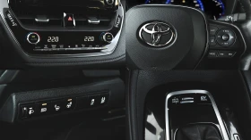 Toyota Corolla Luxury Plus 1.8i Hybrid e-CVT | Auto.bg — изображение 15
