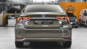 Toyota Corolla Luxury Plus 1.8i Hybrid e-CVT | Auto.bg — изображение 3