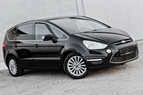 ����� �� �������� �� Ford S-Max TiTANiUM