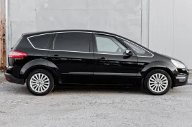 ����� �� �������� �� Ford S-Max TiTANiUM