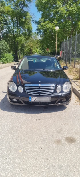 Mercedes-Benz E 220 CDI EVO - 5299 € / 10363.94 лв. - 18765858 3