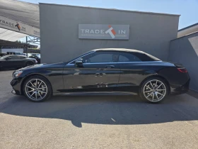 Mercedes-Benz S 560 CABRIOLET BURMESTER - цена по договаряне - 72311630 7