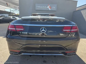 Mercedes-Benz S 560 CABRIOLET BURMESTER - цена по договаряне - 72311630 5