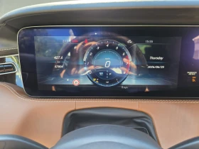 Mercedes-Benz S 560 CABRIOLET BURMESTER - цена по договаряне - 72311630 13