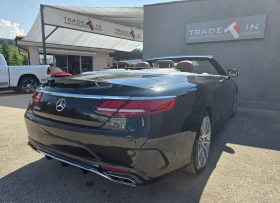 Mercedes-Benz S 560 CABRIOLET BURMESTER - цена по договаряне - 72311630 4