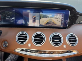 Mercedes-Benz S 560 CABRIOLET BURMESTER - цена по договаряне - 72311630 14
