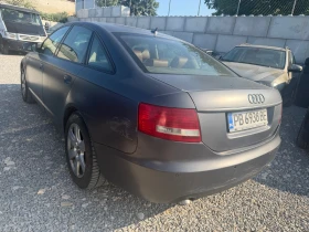 Audi A6 3.0Д* Кожа* Регистриран - 1555 € / 3041.32 лв. - 63457676 5