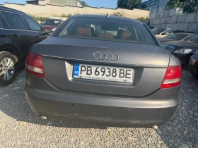 Audi A6 3.0Д* Кожа* Регистриран - 1555 € / 3041.32 лв. - 63457676 4