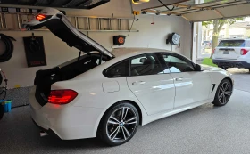 BMW 435 * M PERFORMANCE POWER KIT* HEAD UP* LANE ASSIST*  | Auto.bg — изображение 7