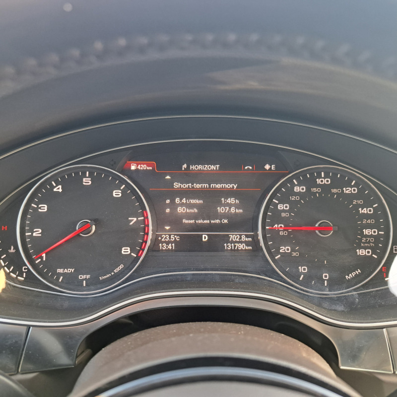 Audi A6 S-line , FaceLift , A6 , C 7, 2018, снимка 15 - Автомобили и джипове - 42744212
