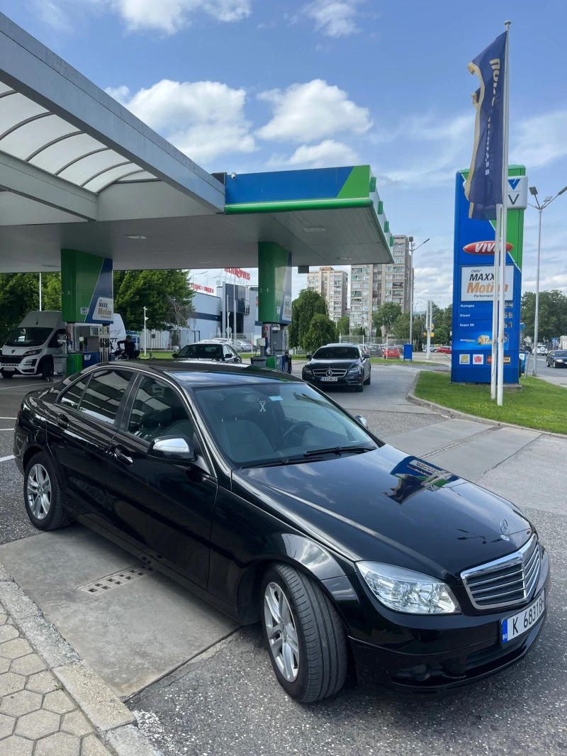 Mercedes-Benz C 200, снимка 1 - Автомобили и джипове - 47132889