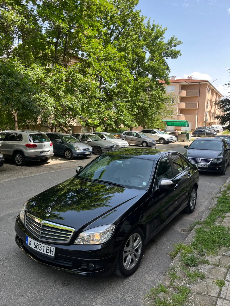 Mercedes-Benz C 200, снимка 9 - Автомобили и джипове - 47132889