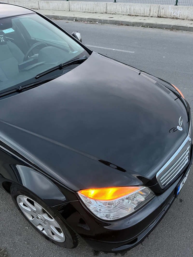 Mercedes-Benz C 200, снимка 3 - Автомобили и джипове - 47545156