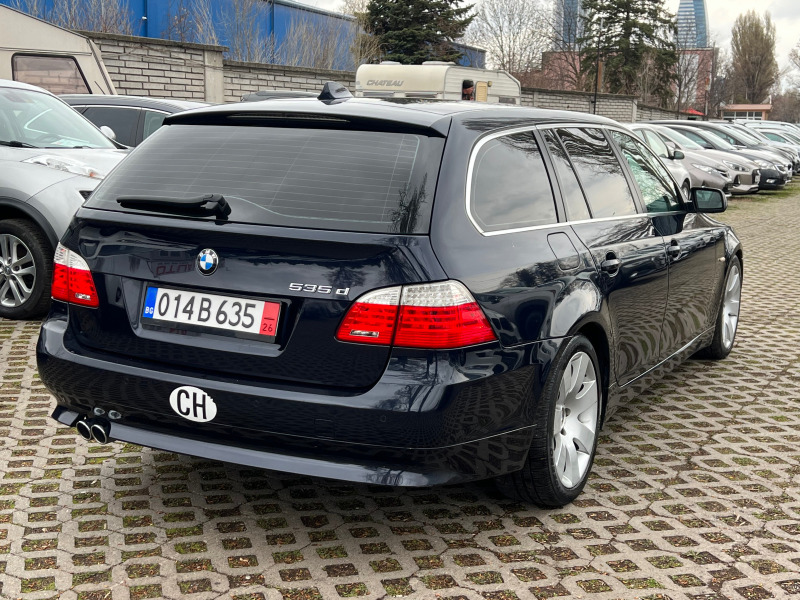 BMW 535 535d. 286 к.с.  FACELIFT Swiss , снимка 5 - Автомобили и джипове - 44653457