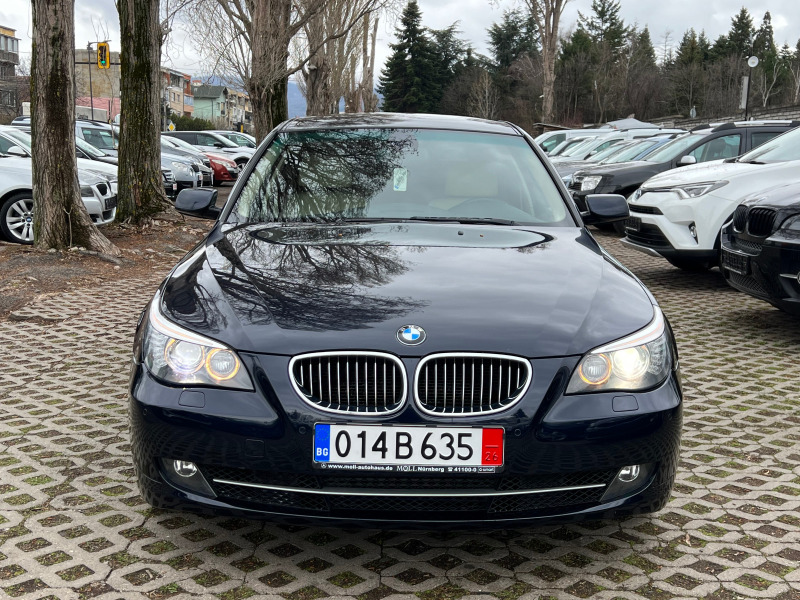 BMW 535 535d. 286 к.с.  FACELIFT Swiss , снимка 2 - Автомобили и джипове - 44653457