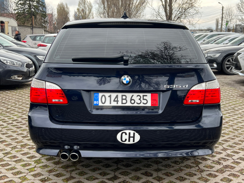 BMW 535 535d. 286 к.с.  FACELIFT Swiss , снимка 6 - Автомобили и джипове - 44653457