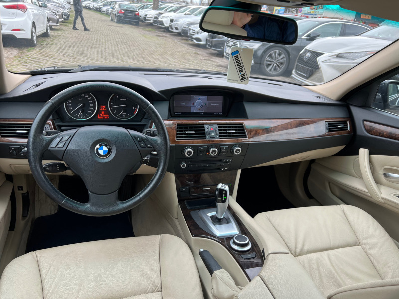 BMW 535 535d. 286 к.с.  FACELIFT Swiss , снимка 14 - Автомобили и джипове - 44653457