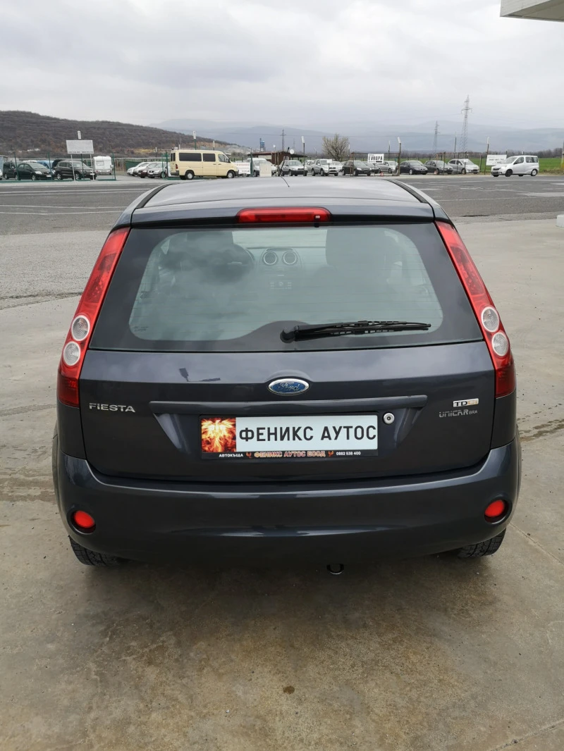 Ford Fiesta, снимка 4 - Автомобили и джипове - 44656287