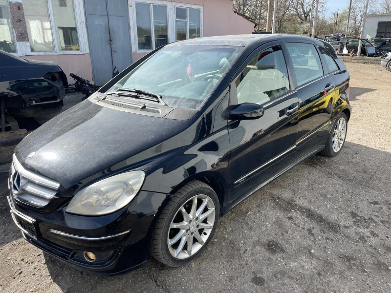 Mercedes-Benz B 200 200 CDI 140кс., снимка 3 - Автомобили и джипове - 45018833