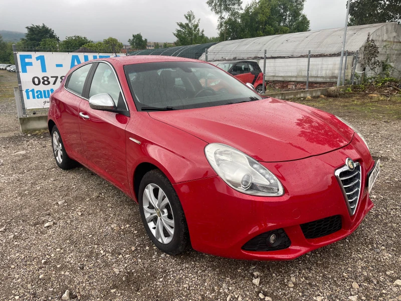 Alfa Romeo Giulietta 1.6m-jet-ITALIA, снимка 3 - Автомобили и джипове - 45427563