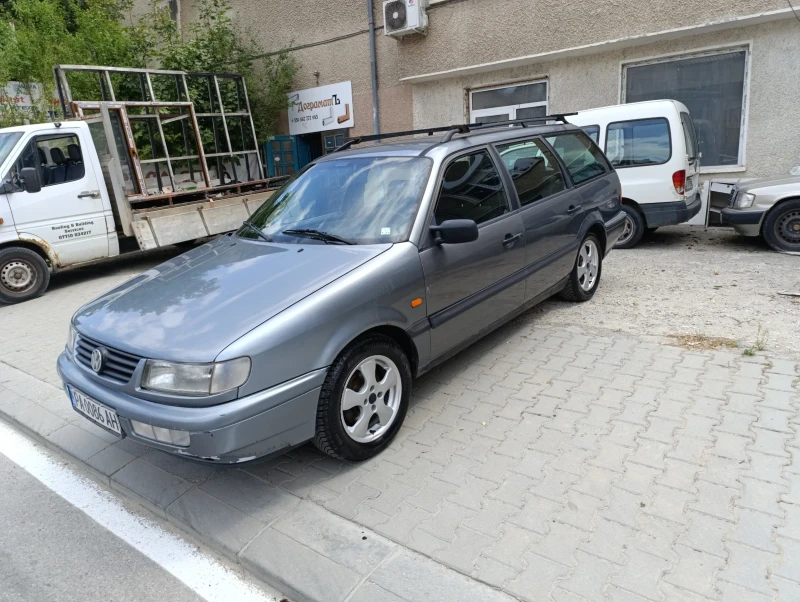 VW Passat Passat 3, снимка 8 - Автомобили и джипове - 47394312