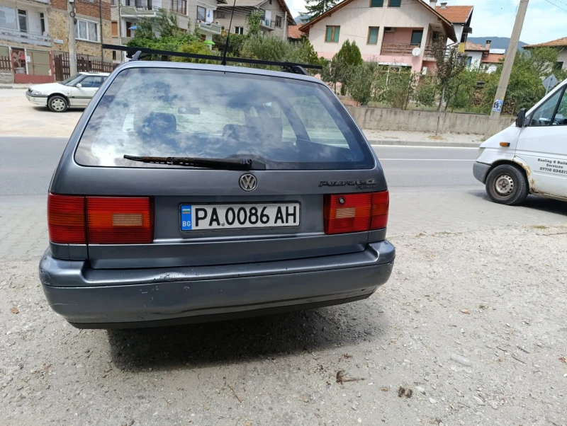 VW Passat Passat 3, снимка 5 - Автомобили и джипове - 47394312