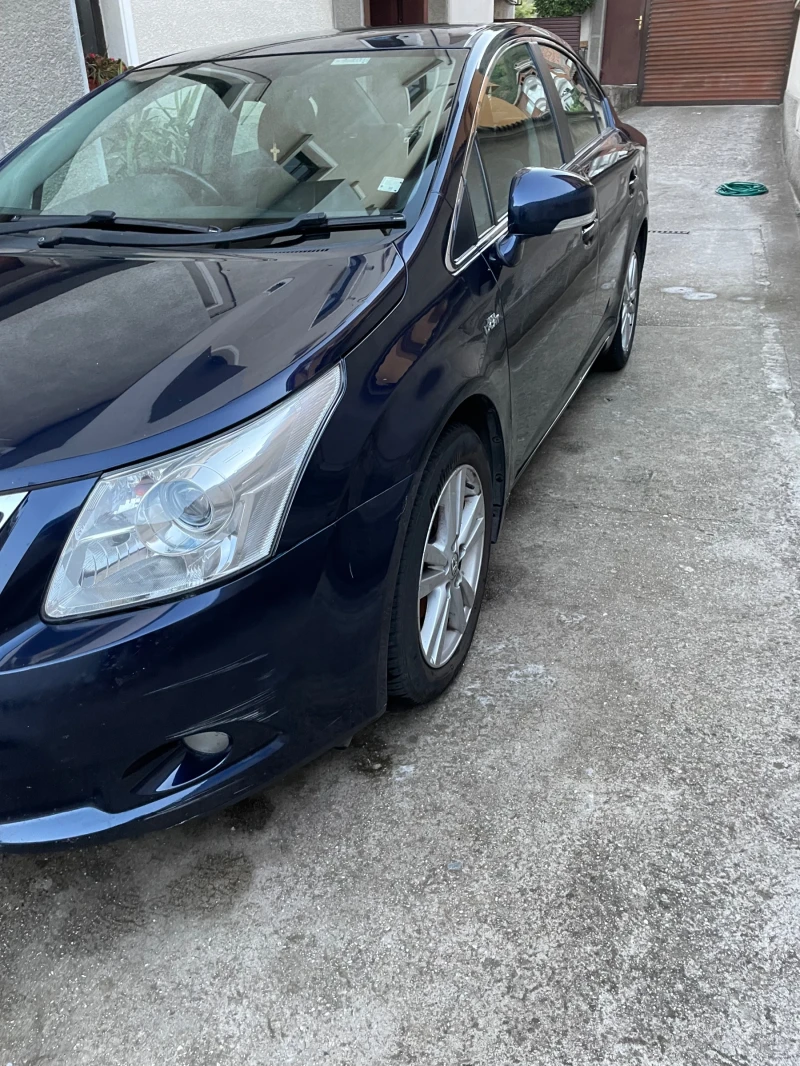 Toyota Avensis, снимка 4 - Автомобили и джипове - 47013030