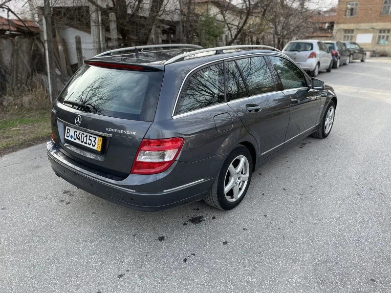 Mercedes-Benz C 180, снимка 6 - Автомобили и джипове - 47043048