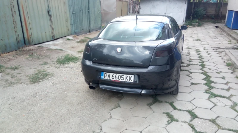 Alfa Romeo Gt, снимка 3 - Автомобили и джипове - 47248771