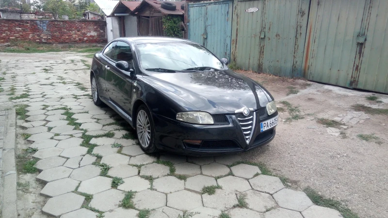 Alfa Romeo Gt, снимка 2 - Автомобили и джипове - 47248771