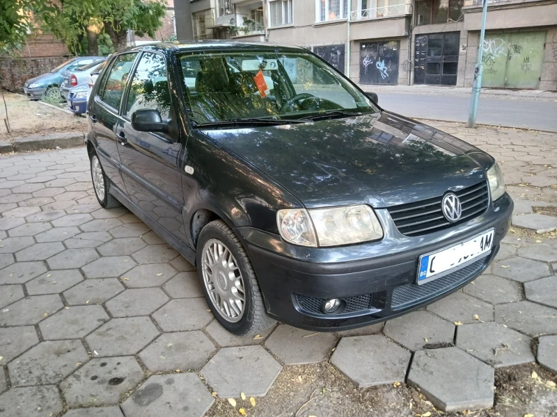 VW Polo 1.4 Бензин, снимка 3 - Автомобили и джипове - 47325259