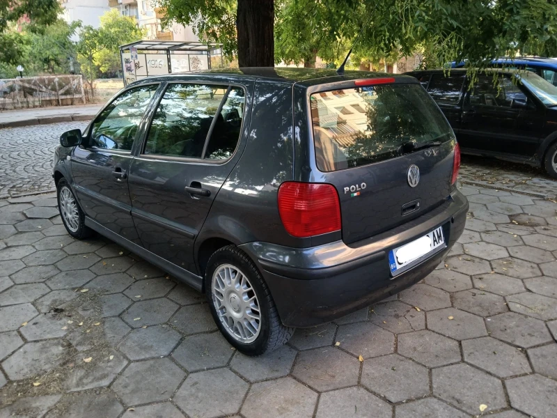 VW Polo 1.4 Бензин, снимка 7 - Автомобили и джипове - 47325259