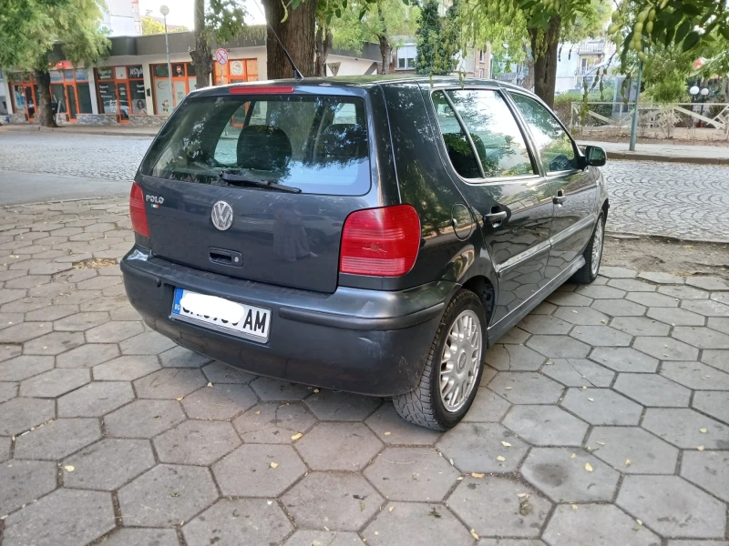 VW Polo 1.4 Бензин, снимка 6 - Автомобили и джипове - 47325259