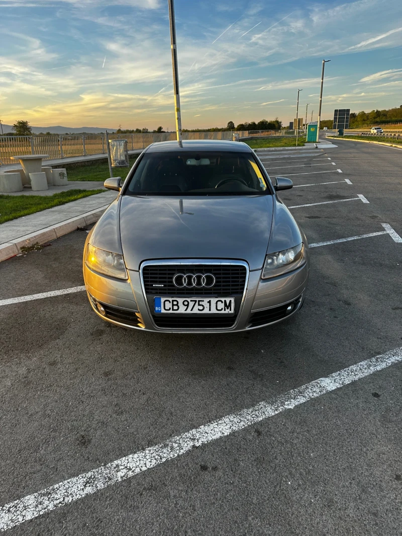 Audi A6 3.2 V6 Quattro Gas, снимка 2 - Автомобили и джипове - 47731192