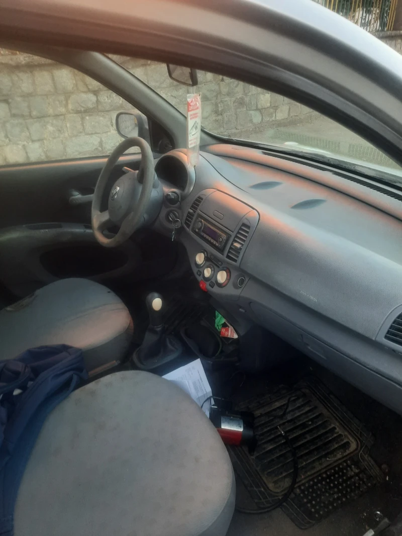 Nissan Micra, снимка 1 - Автомобили и джипове - 47441430