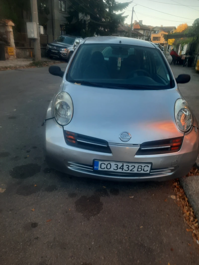 Nissan Micra, снимка 3 - Автомобили и джипове - 47441430