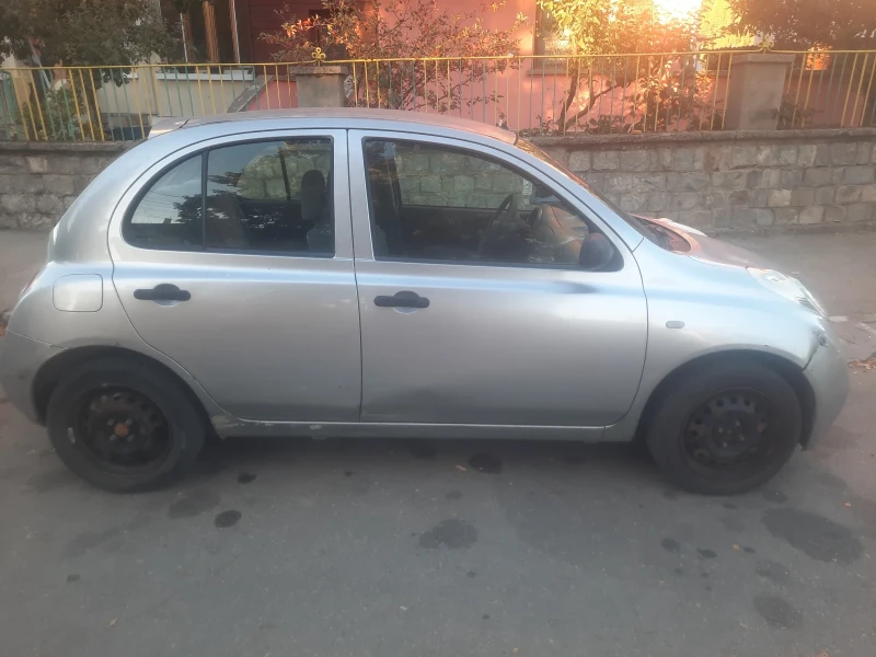 Nissan Micra, снимка 2 - Автомобили и джипове - 47441430