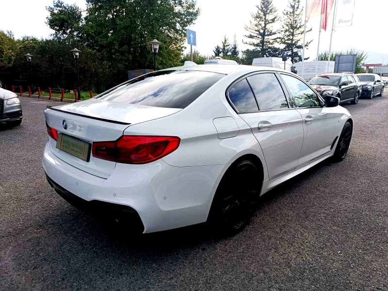 BMW 520 d XDrive M Paket, снимка 7 - Автомобили и джипове - 47458267