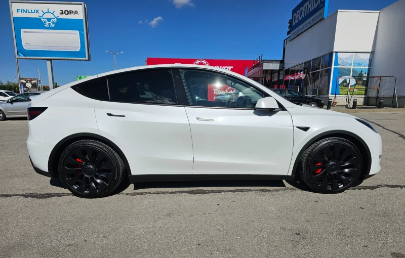 Tesla Model Y Performance Facelift Термопомпа, снимка 5 - Автомобили и джипове - 47501000