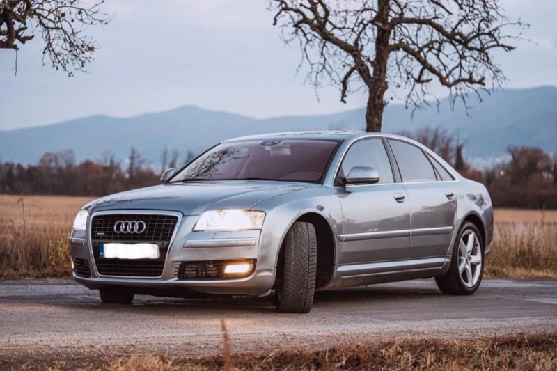 Audi A8 3.0  tdi, снимка 3 - Автомобили и джипове - 47579339