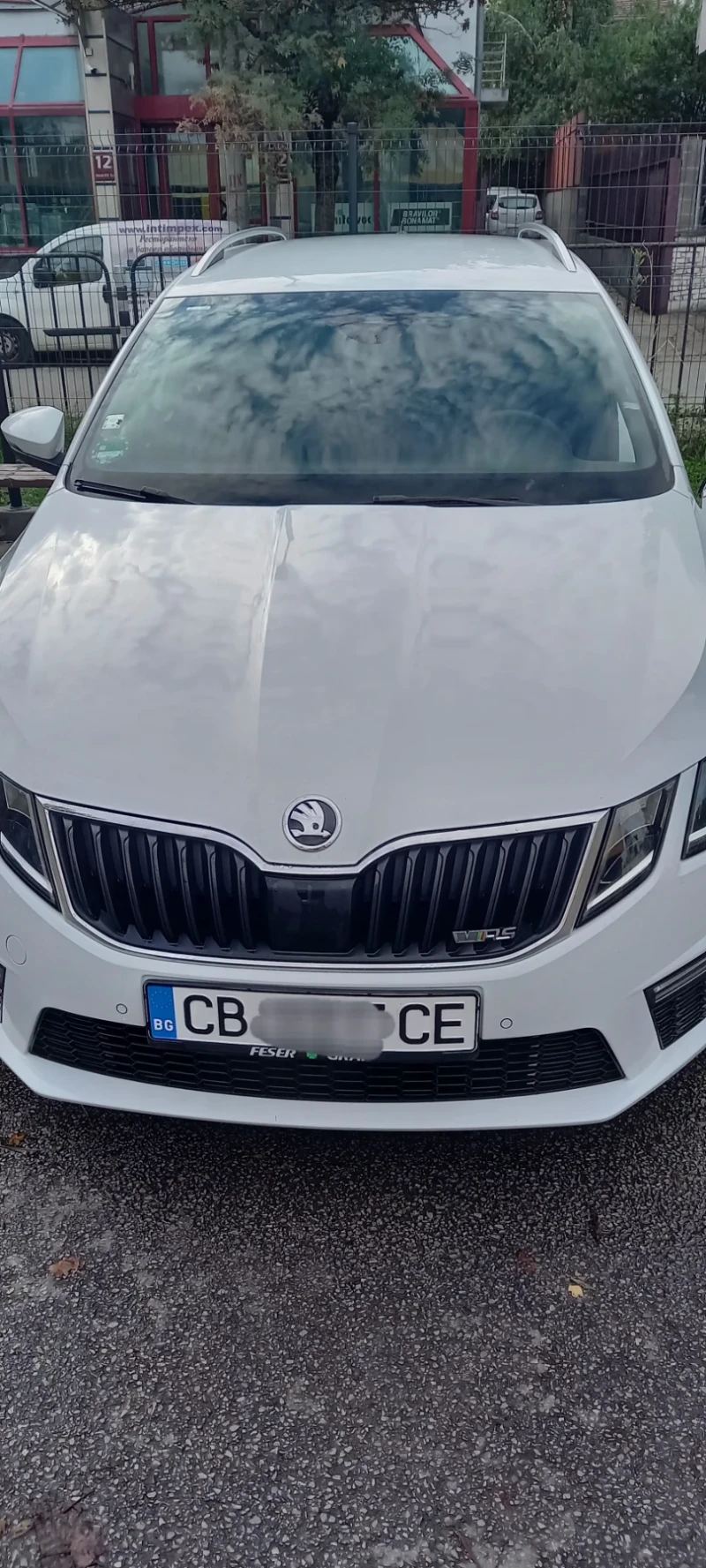 Skoda Octavia VRS, снимка 3 - Автомобили и джипове - 47672487