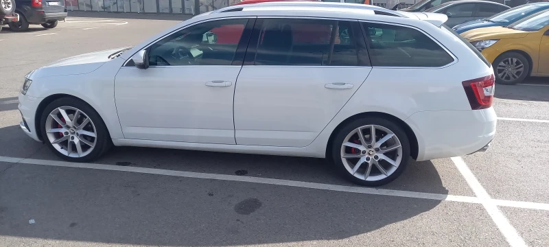 Skoda Octavia VRS, снимка 4 - Автомобили и джипове - 47672487