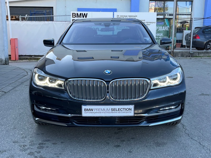 BMW 730 xDrive Sedan, снимка 9 - Автомобили и джипове - 47719264