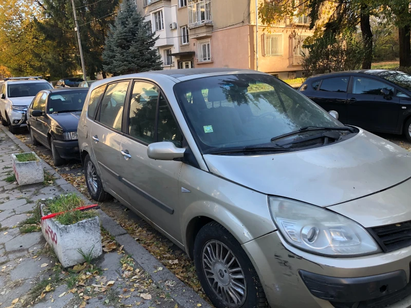 Renault Grand scenic, снимка 7 - Автомобили и джипове - 47913468